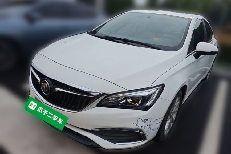 Used Buick Verano 2018 Sedan 15S Automatic Leading Model Guazi used car, China used car export, Used car for sale, Used  cars, Cheapest cars for sale