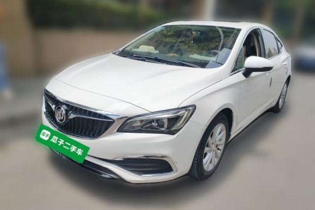 Used Buick Verano 2018 Sedan 15S Automatic Leading Model