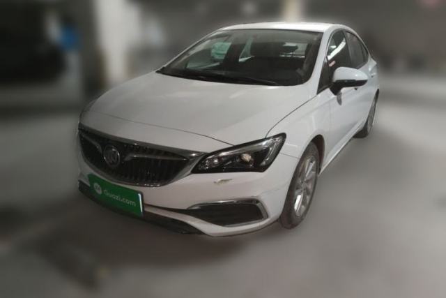 Buick Verano 2018 Sedan 15S Automatic Leading Model d’occasion