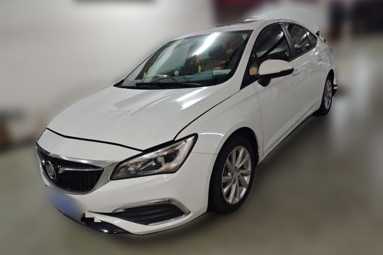 Used Buick Verano 2018 Sedan 15S Automatic Leading Model Guazi used car, China used car export, Used car for sale, Used  cars, Cheapest cars for sale