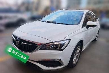 Used Buick Verano 2018 Sedan 20T Dual-Clutch Leading Model