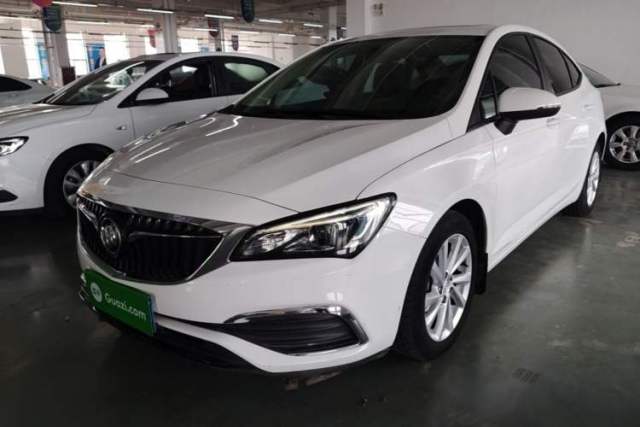 Used Buick Verano 2018 Sedan 15S Automatic Leading Model