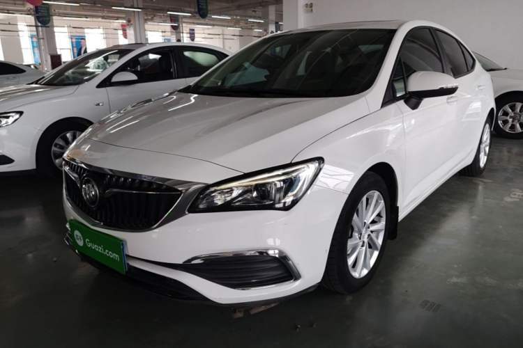 Used Buick Verano 2018 Sedan 15S Automatic Leading Model Guazi used car, China used car export, Used car for sale, Used  cars, Cheapest cars for sale