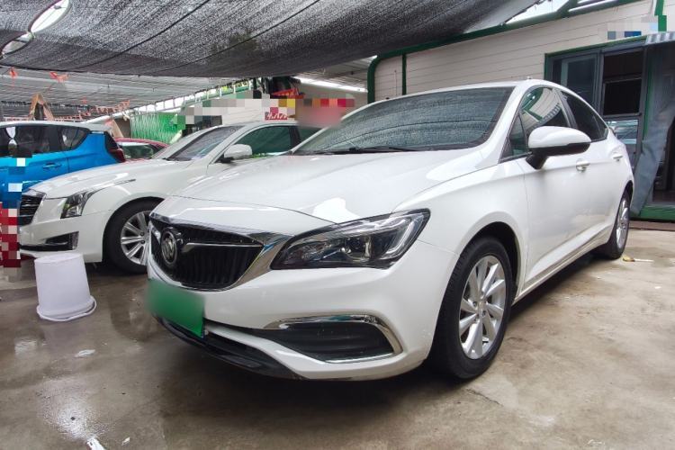 Used Buick Verano 2018 Sedan 15S Automatic Leading Model Guazi used car, China used car export, Used car for sale, Used cars, Cheapest cars for sale