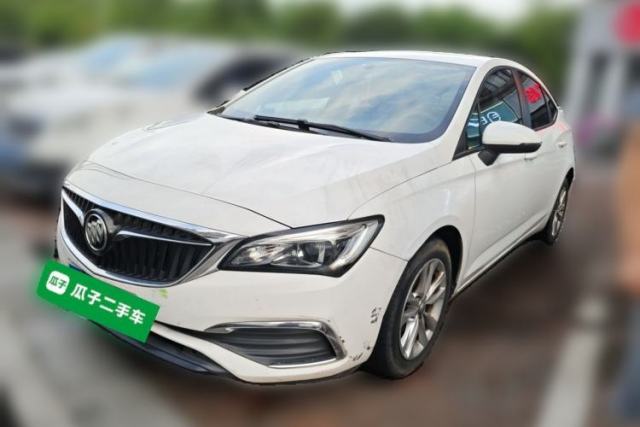 Used Buick Verano 2018 Sedan 20T Dual-Clutch Leading Model