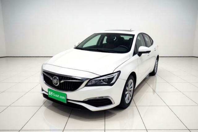 Used Buick Verano 2018 Sedan 15S Automatic Entry Model