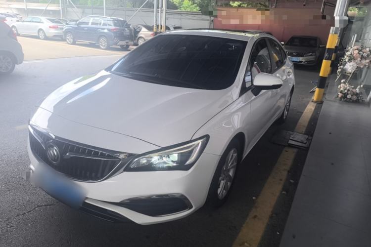 Used Buick Verano 2018 Sedan 15S Automatic Entry Model Guazi used car, China used car export, Used car for sale, Used cars, Cheapest cars for sale