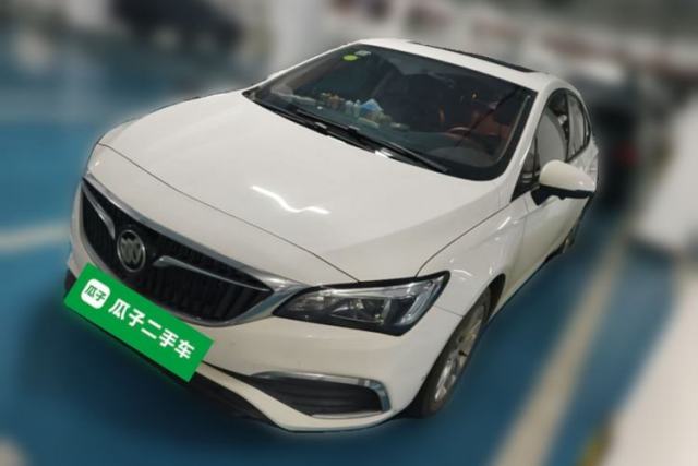 Used Buick Verano 2018 Sedan 20T Dual-Clutch Leading Model