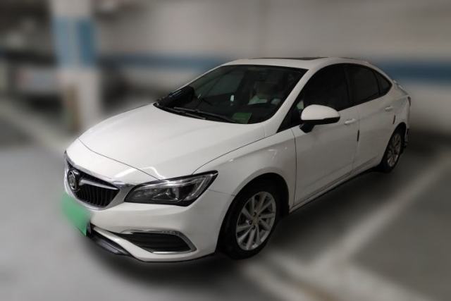 Used Buick Verano 2018 Sedan 15S Automatic Entry Model