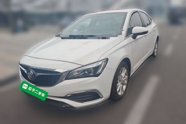 Used Buick Verano 2018 Sedan 20T Dual-Clutch Leading Model