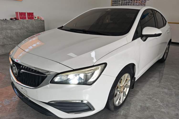 Ojetý Buick Verano 2018 Sedan 15S Automatic Leading Model Guazi used car, China used car export, Used car for sale, Used  cars, Cheapest cars for sale