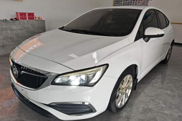 Buick Verano 2018 Sedan 15S Automatic Leading Model de segunda mano