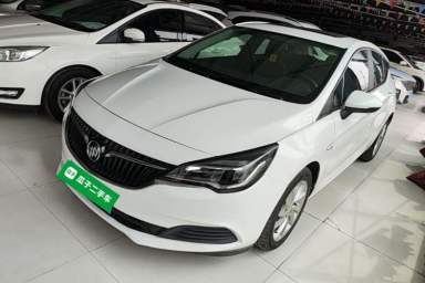 Used Buick Verano 2018 Hatchback 15S Automatic Ambition Model