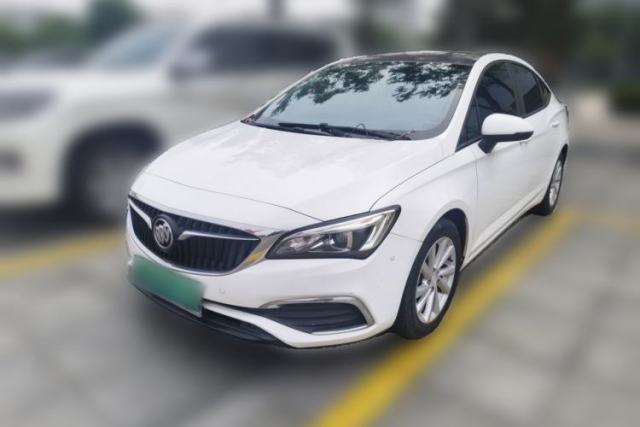 Used Buick Verano 2018 Sedan 15S Automatic Leading Model