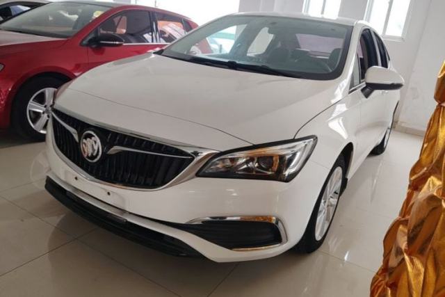 Used Buick Verano 2018 Sedan 15S Automatic Leading Model