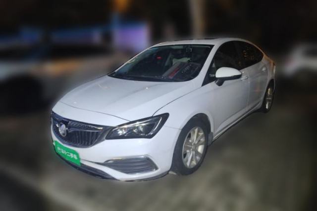 Buick Verano 2018 Sedan 20T Dual-Clutch Leading Model usado