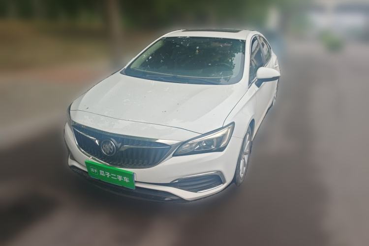 Used Buick Verano 2018 Sedan 15S Automatic Entry Model Guazi used car, China used car export, Used car for sale, Used  cars, Cheapest cars for sale