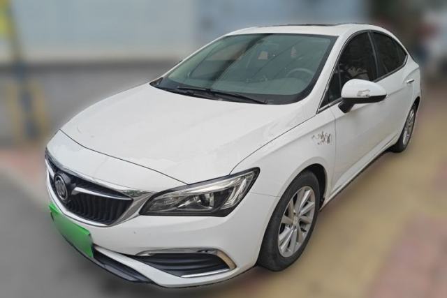 Used Buick Verano 2018 Sedan 15S Automatic Entry Model
