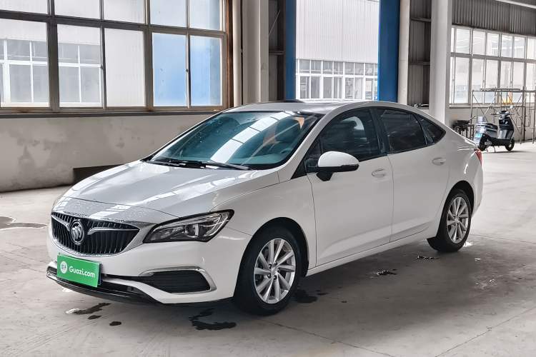 Used Buick Verano 2018 Sedan 15S Automatic Entry Model Guazi used car, China used car export, Used car for sale, Used  cars, Cheapest cars for sale