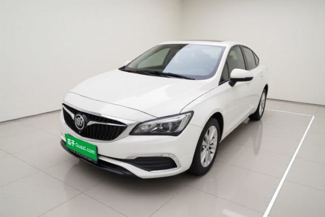 Used Buick Verano 2018 Sedan 20T Dual-Clutch Leading Model