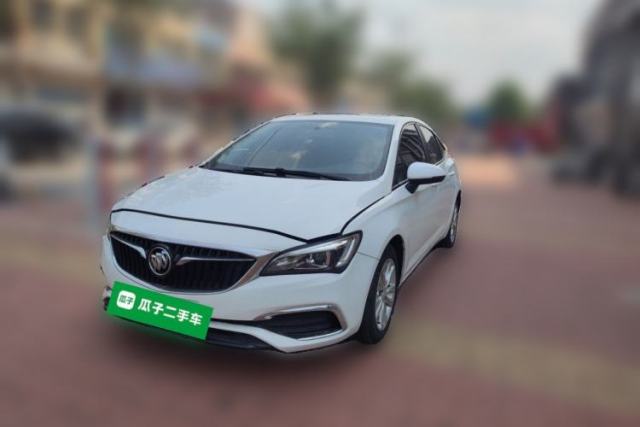 Ojetý Buick Verano 2018 Sedan 20T Dual-Clutch Leading Model