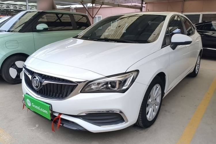 Used Buick Verano 2018 Sedan 15S Automatic Leading Model Guazi used car, China used car export, Used car for sale, Used cars, Cheapest cars for sale