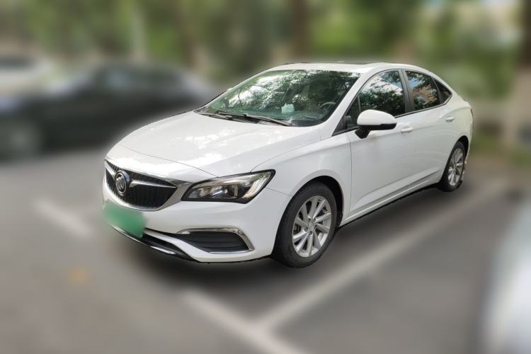 Used Buick Verano 2018 Sedan 15S Automatic Leading Model Guazi used car, China used car export, Used car for sale, Used cars, Cheapest cars for sale