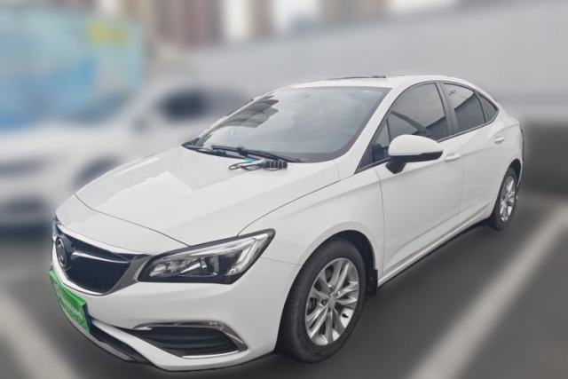 Used Buick Verano 2018 Sedan 20T Dual-Clutch Leading Model