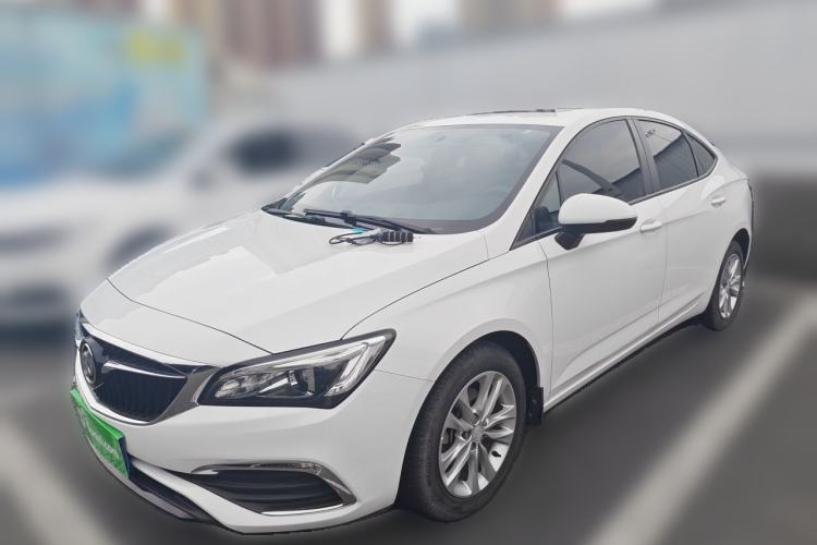Used Buick Verano 2018 Sedan 20T Dual-Clutch Leading Model Guazi used car, China used car export, Used car for sale, Used cars, Cheapest cars for sale