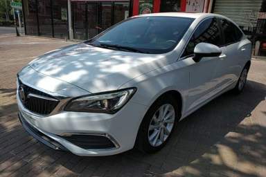 Used Buick Verano 2018 Sedan 15S Automatic Leading Model