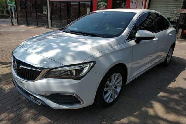 Used Buick Verano 2018 Sedan 15S Automatic Leading Model