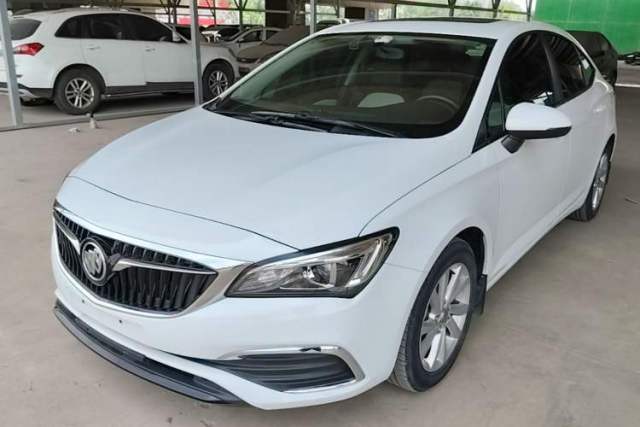 Used Buick Verano 2018 Sedan 15S Automatic Leading Model