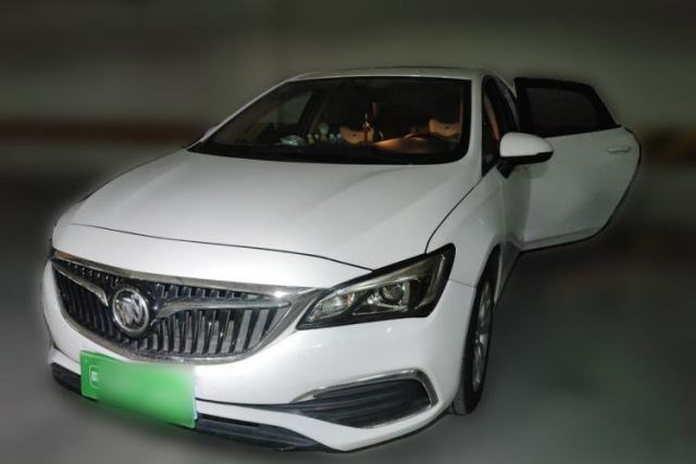 Used Buick Verano 2018 Sedan 20T Dual-Clutch Leading Model
