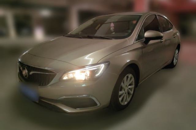 Used Buick Verano 2018 Sedan 15S Automatic Leading Model