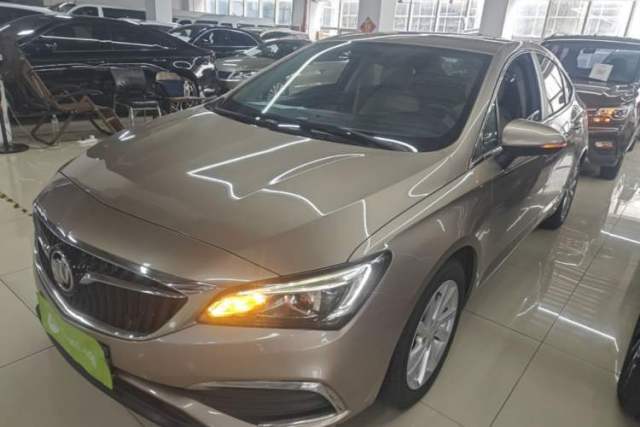 Used Buick Verano 2018 Sedan 15S Automatic Entry Model