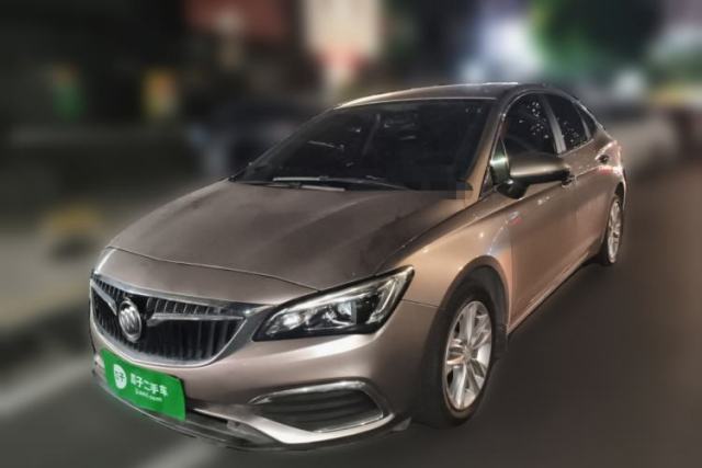 Used Buick Verano 2018 Sedan 20T Dual-Clutch Leading Model