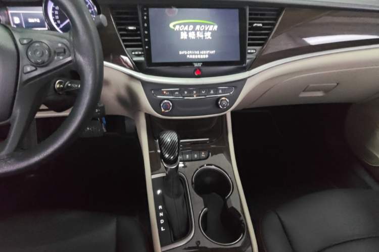 Used Buick Verano 2018 Sedan 15S Automatic Entry Model Audio And AC Panel