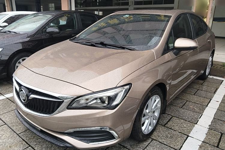 Used Buick Verano 2018 Sedan 15S Automatic Leading Model Guazi used car, China used car export, Used car for sale, Used Buick cars, Cheapest cars for sale
