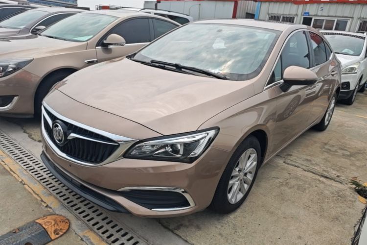 Ojetý Buick Verano 2018 Sedan 20T Dual-Clutch Leading Model Guazi used car, China used car export, Used car for sale, Used  cars, Cheapest cars for sale