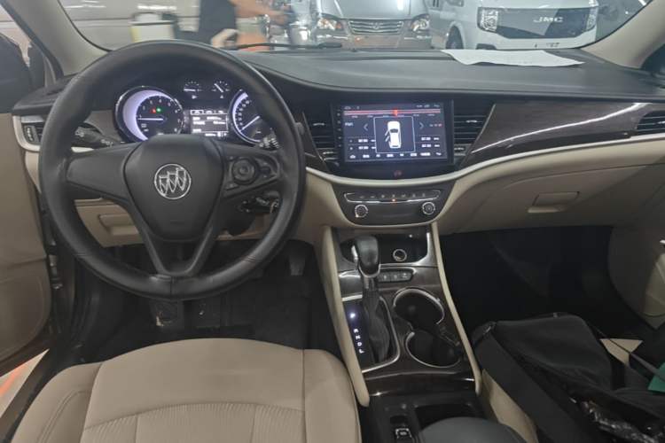 Used Buick Verano 2018 Sedan 15S Automatic Entry Model Center Console