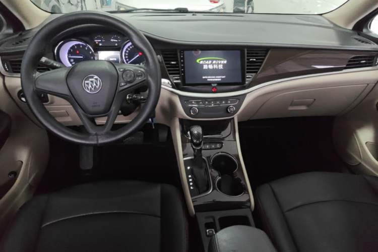 Used Buick Verano 2018 Sedan 15S Automatic Entry Model Center Console