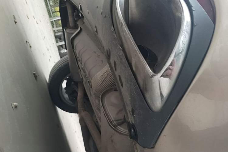 Used Buick Verano 2018 Sedan 20T Dual-Clutch Leading Model Chassis Rear