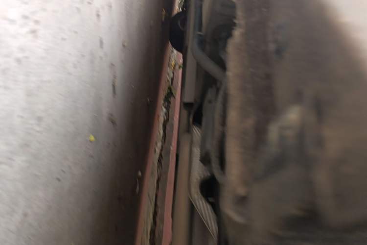 Used Buick Verano 2018 Sedan 15S Automatic Entry Model Chassis Rear Left
