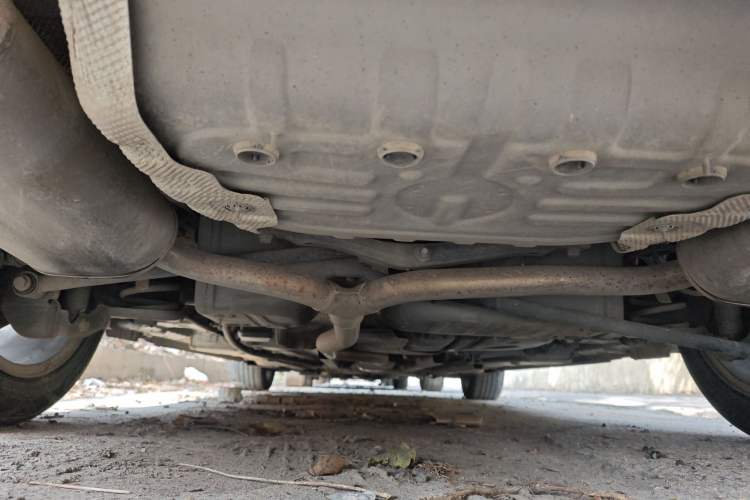Used Buick Verano 2018 Sedan 20T Dual-Clutch Leading Model Chassis Rear