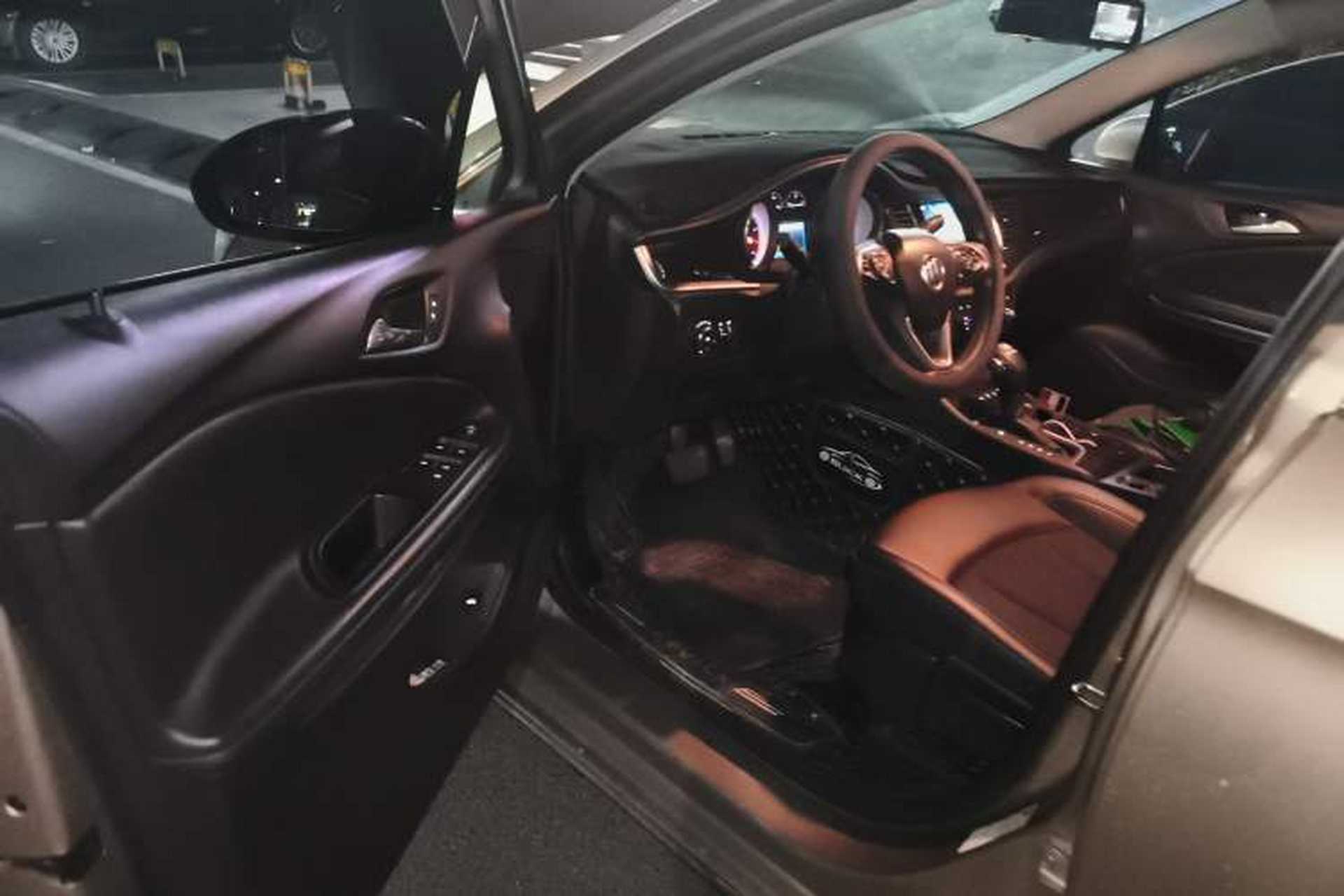 Used Buick Verano 2018 Sedan 20T Dual-Clutch Leading Model Driver Seat
