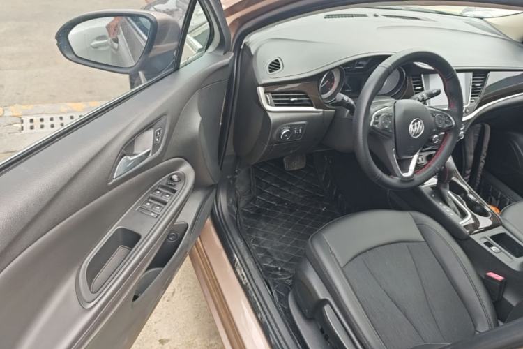 Used Buick Verano 2018 Sedan 20T Dual-Clutch Leading Model Driver Seat