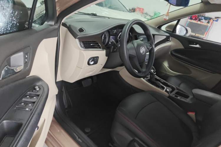 Used Buick Verano 2018 Sedan 15S Automatic Entry Model Driver Seat