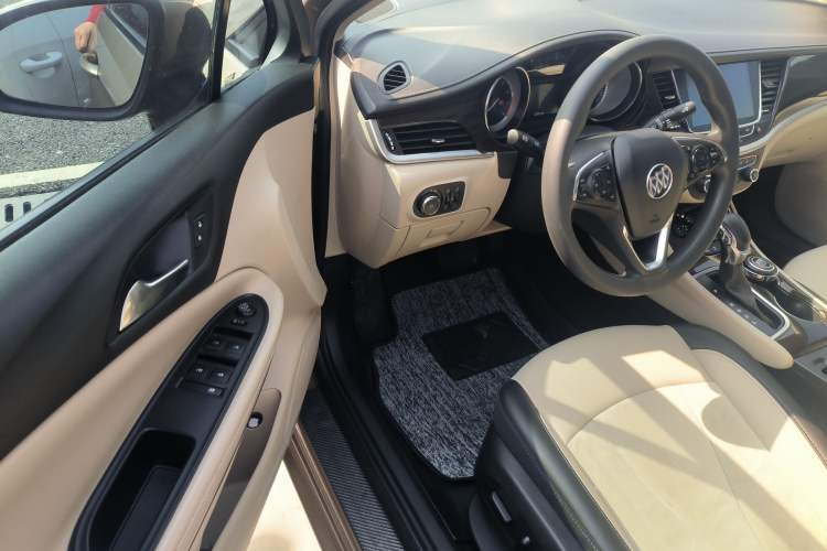 Used Buick Verano 2018 Sedan 15S Automatic Leading Model Driver Seat