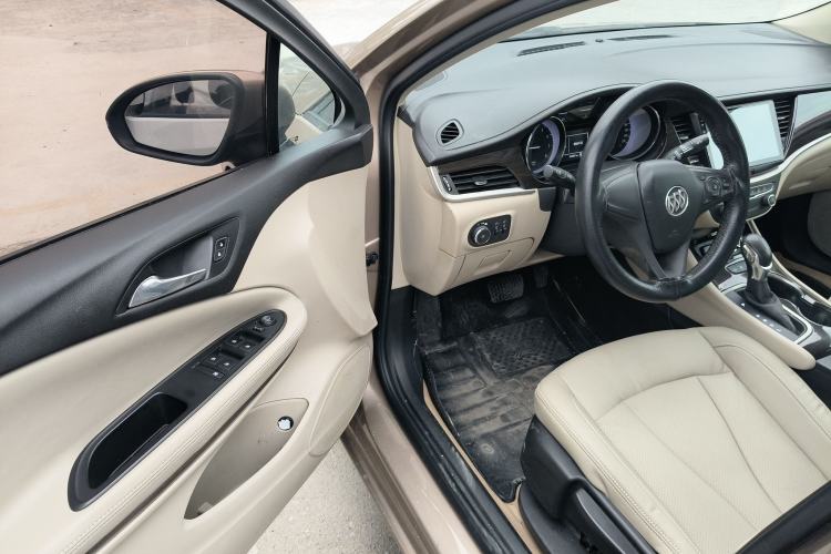 Used Buick Verano 2018 Sedan 15S Automatic Entry Model Driver Seat