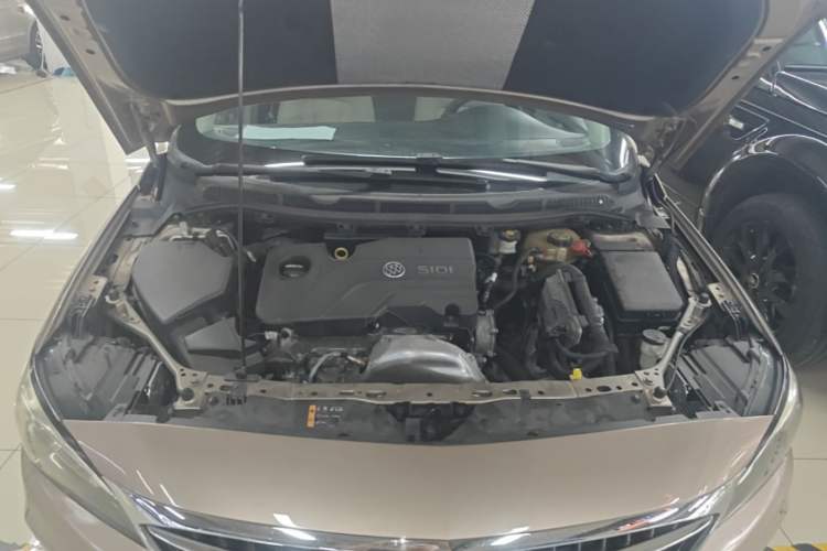 Used Buick Verano 2018 Sedan 15S Automatic Entry Model Engine Bay